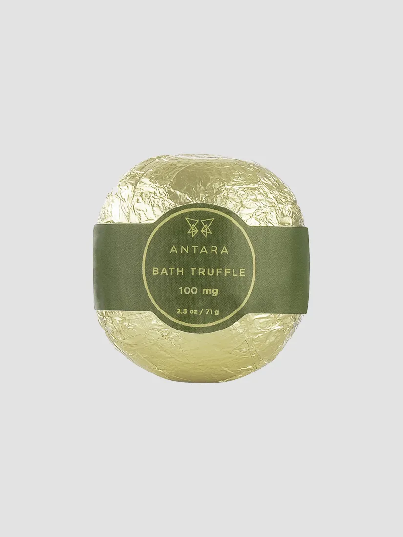 Zents ANTARA Bath Truffle