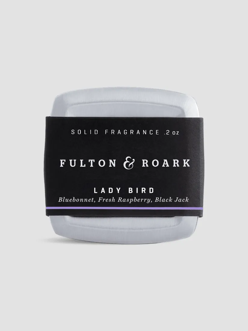 Fulton & Roark Lady Bird Solid Fragrance