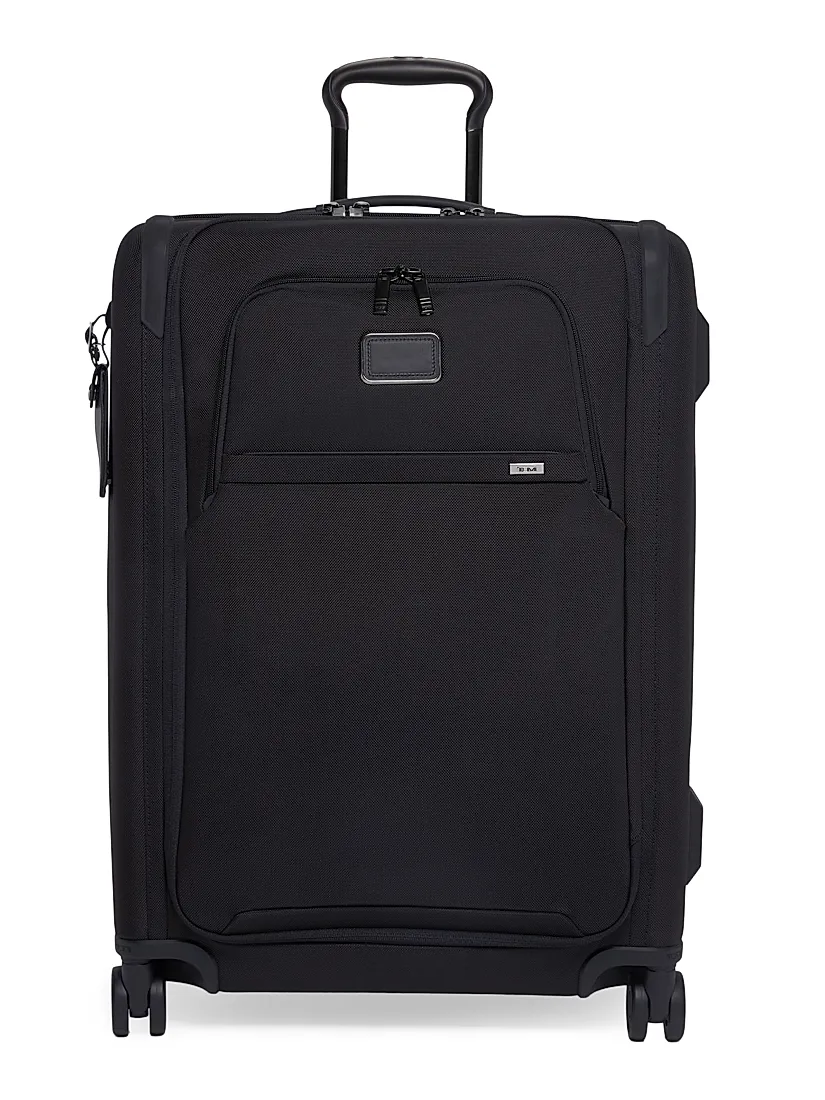 Tumi Alpha Medium 19" Expandable Spinner Suitcase