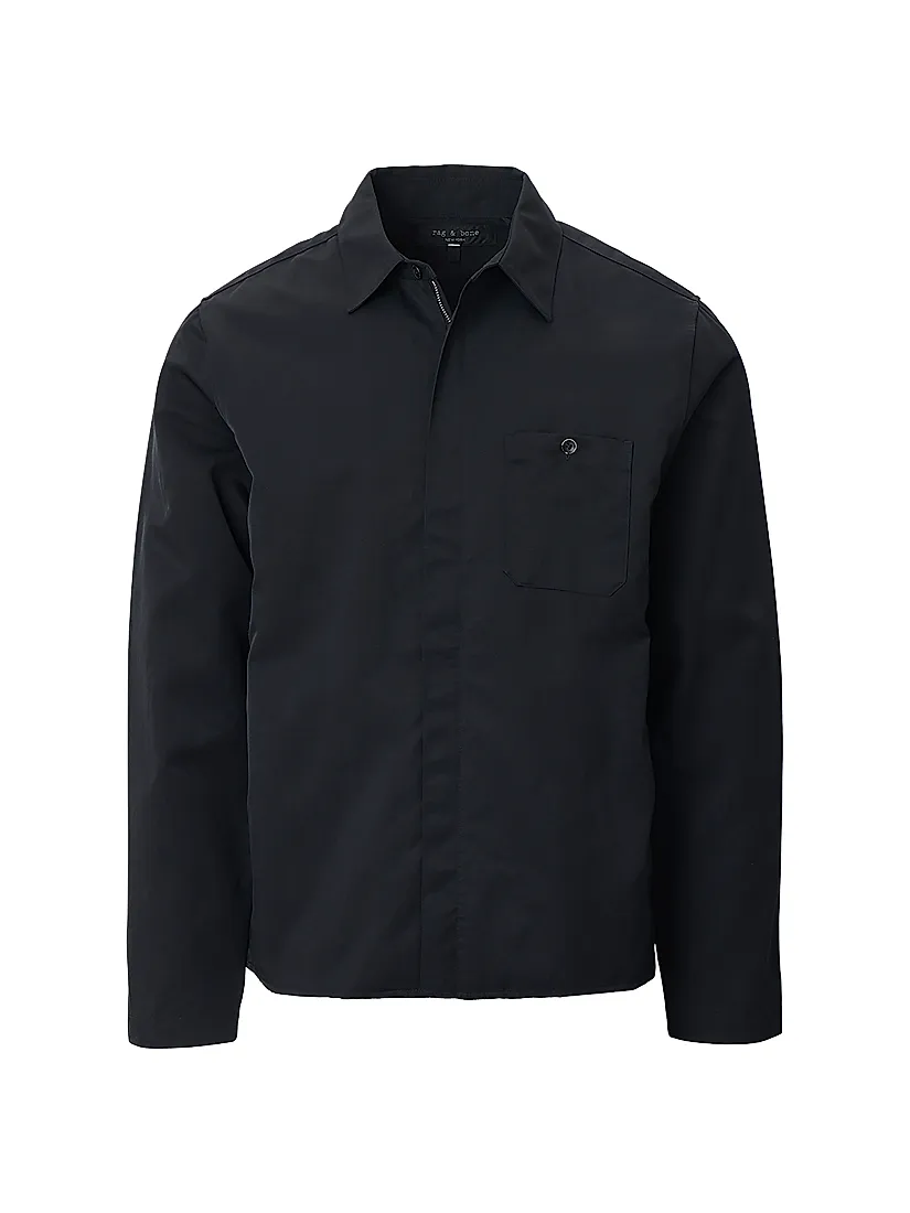 Rag & Bone O-Karl Shirt Jacket