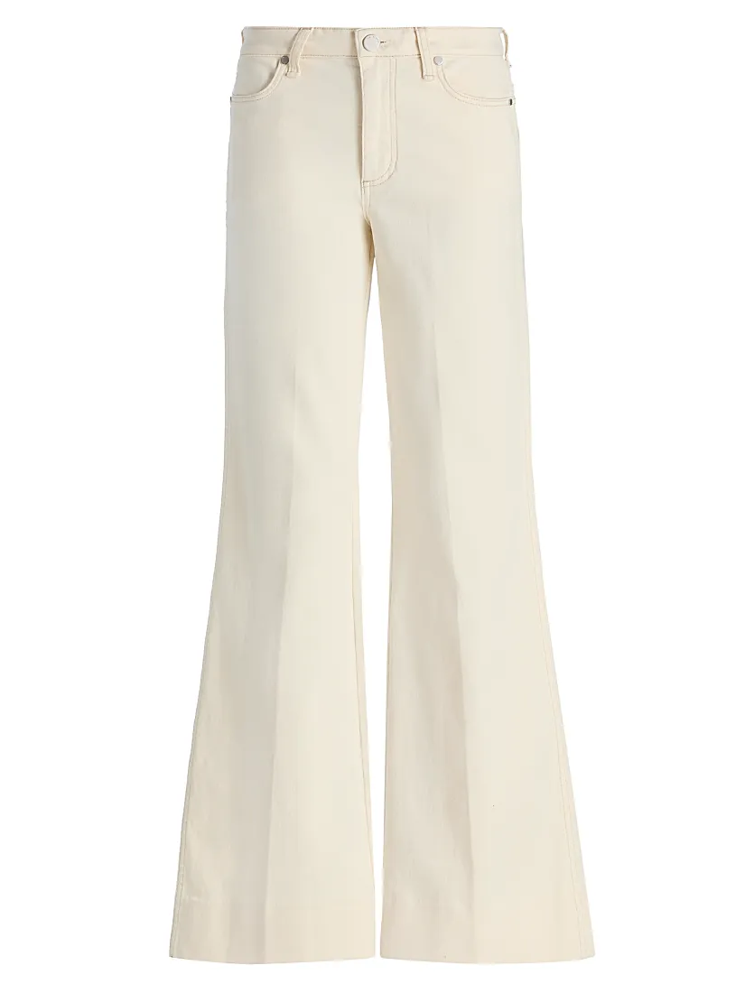 Rag & Bone Ruby High-Rise Flare Jeans