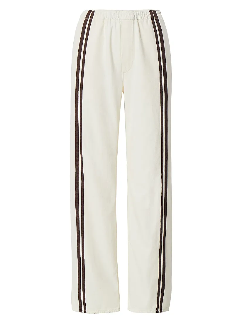 Rag & Bone Logan Pull On Track Pants