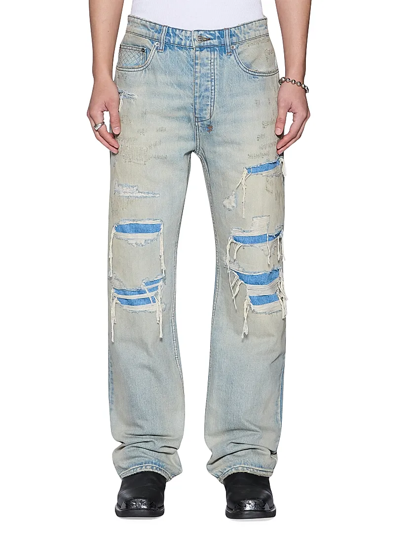 Ksubi Future Memory Toro Seattle Boocut Jeans