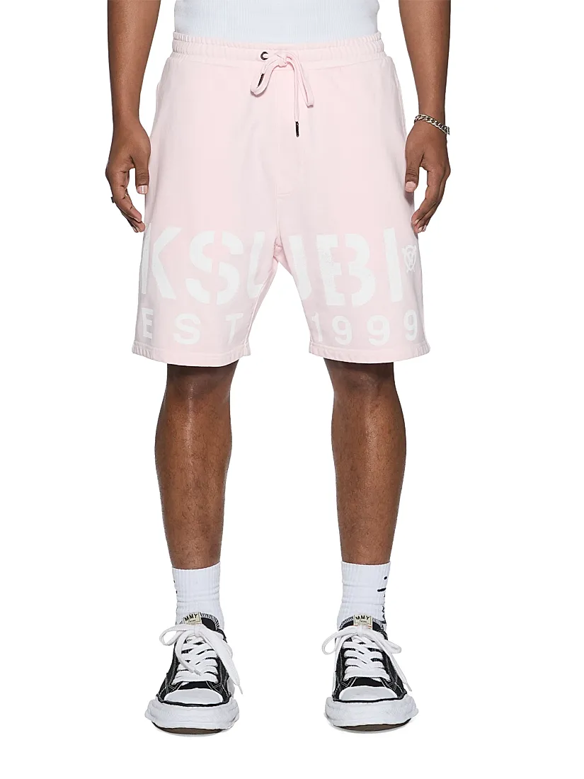 Ksubi State Trak Shorts