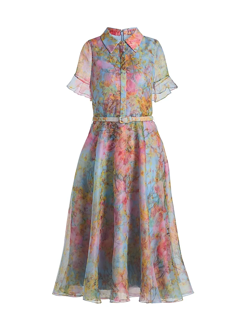 saks midi dresses Fifth Avenue Vintage Length Dress - Black Dresses, Clothing - WVNTG39402 Prabal Gurungs Lily midi Vintage 70s Saks Fifth Avenue