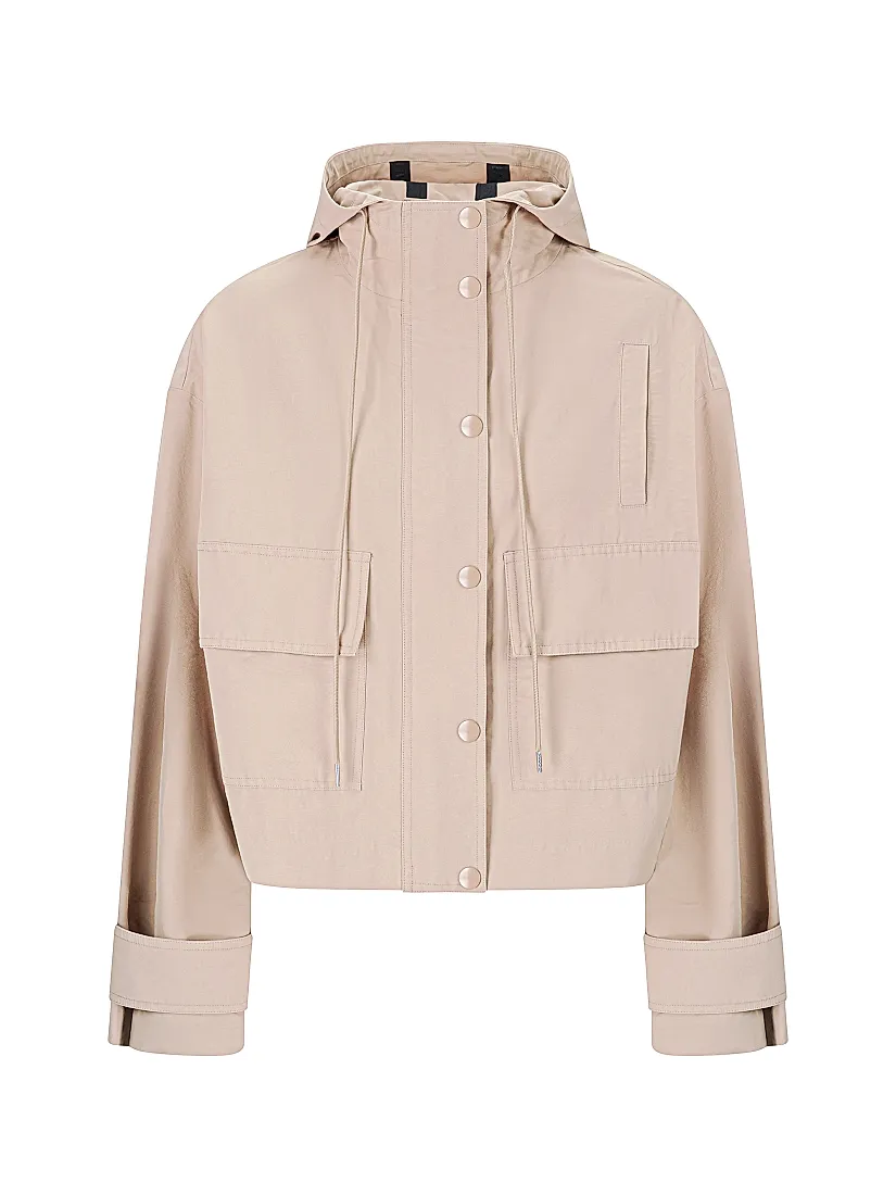 Staud Alta Utility Jacket