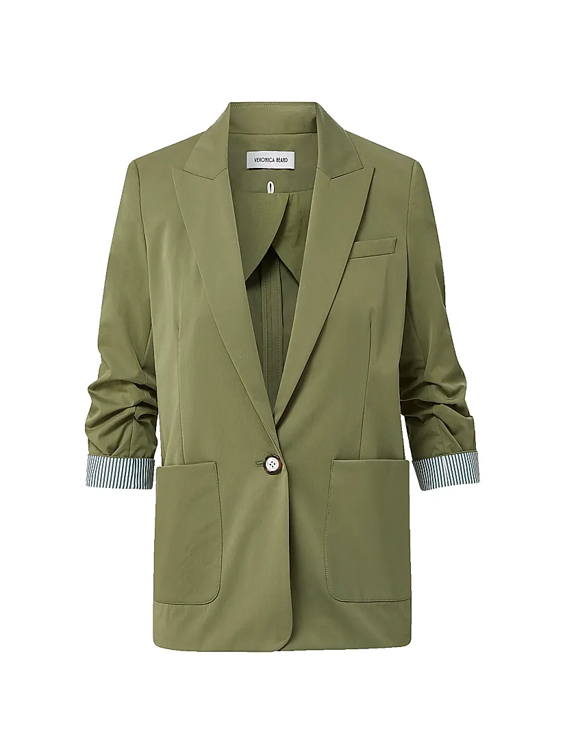 Veronica Beard Mcallin Dickey Jacket
