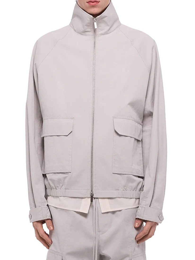 Helmut Lang Utility Twill Jacket