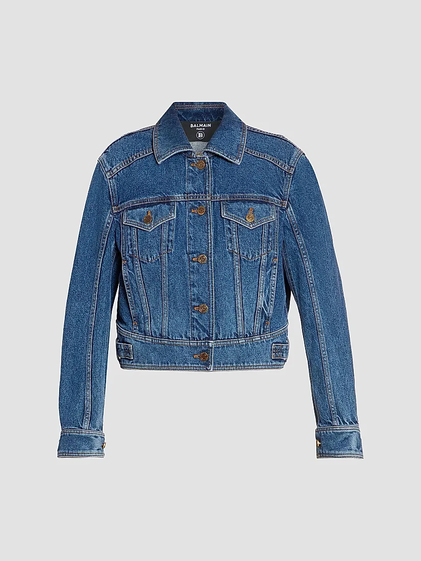 Balmain Denim Jacket