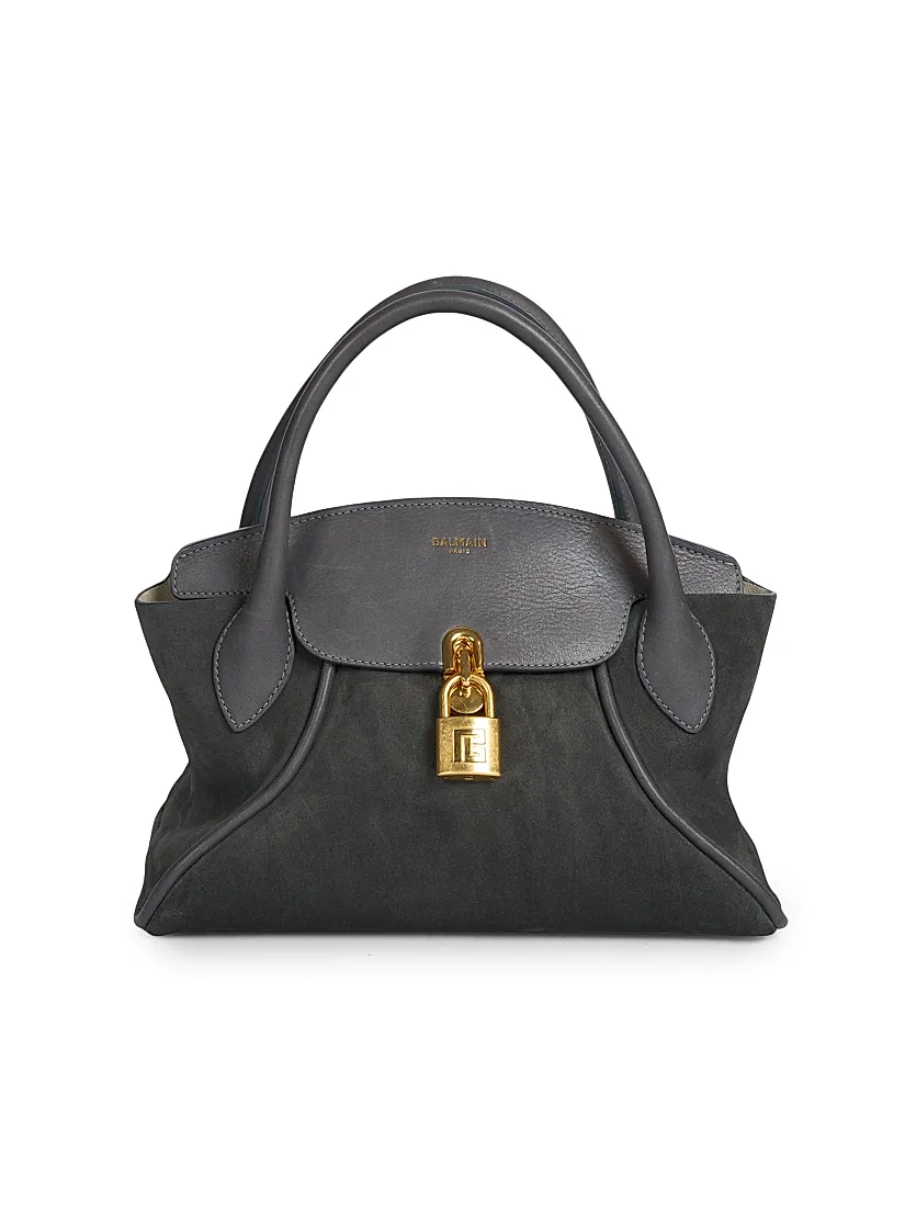 Balmain Pulse Small Day Handle Bag
