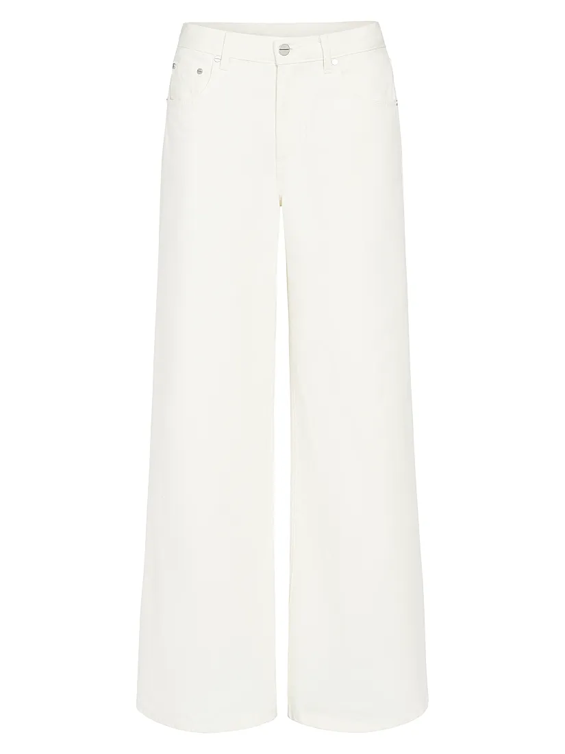 Twp Tiny Dancer Wide-Leg Jeans