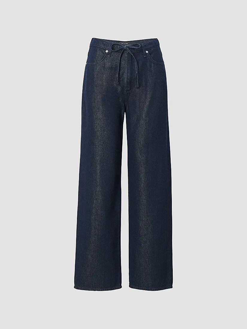 Rag & Bone Phoebe Drawstring Jeans