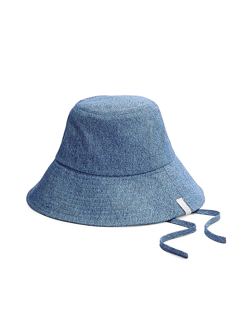 Rag & Bone Harper Miramar Denim Sun Hat