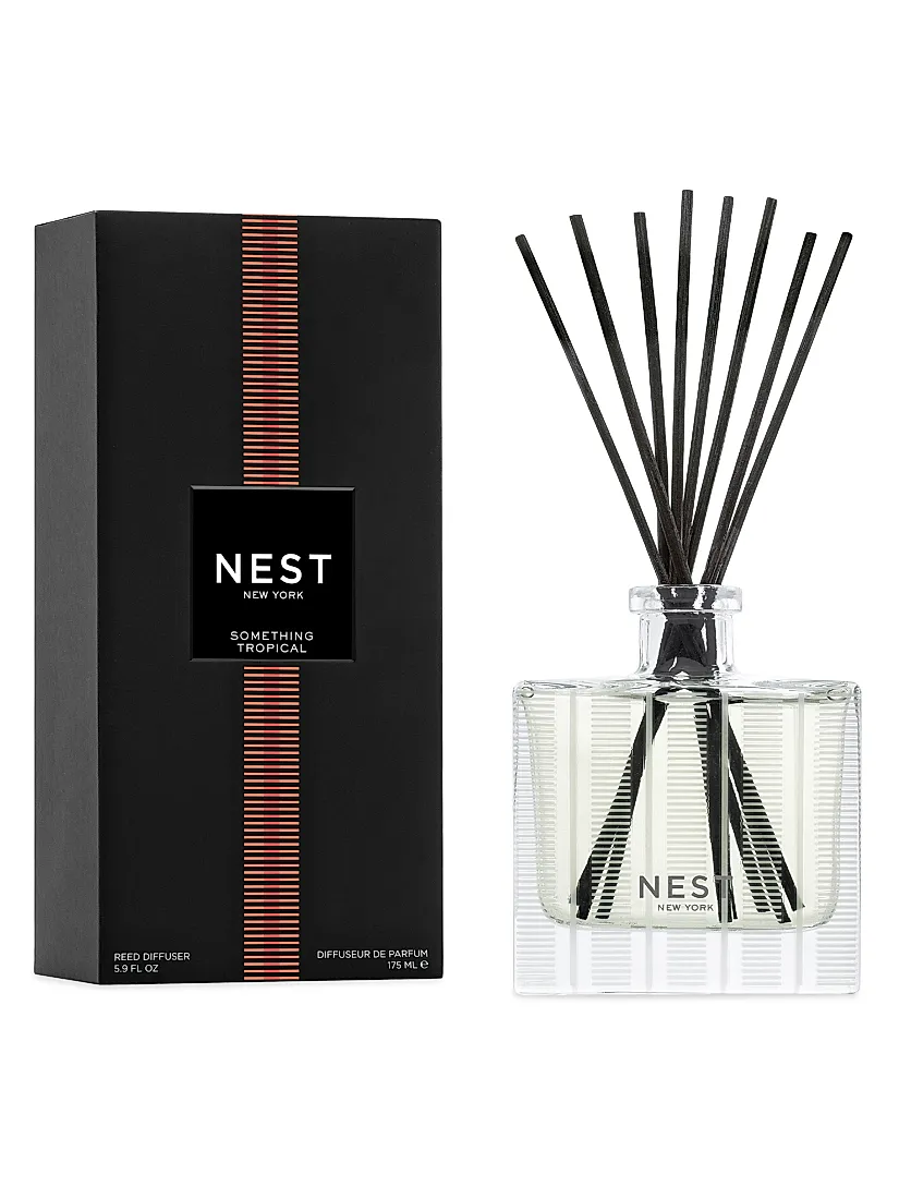 Nest New York Something Tropical Reed Diffuser