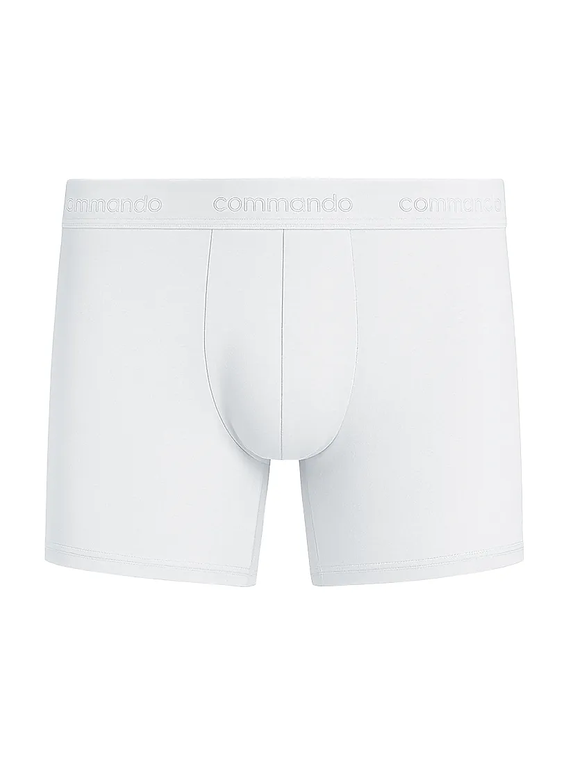 Commando Micro Modal Modern-Fit Boxer Brief