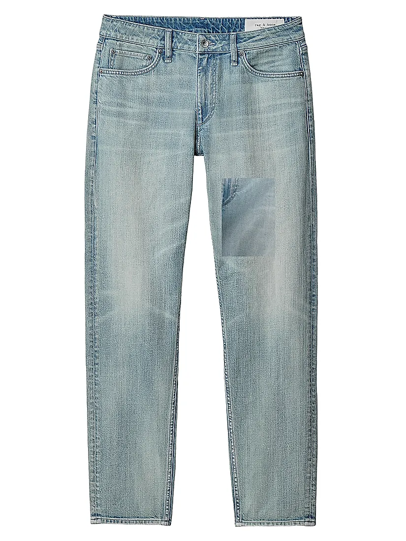 Rag & Bone Colter Fit 3 Authentic Stretch Jeans