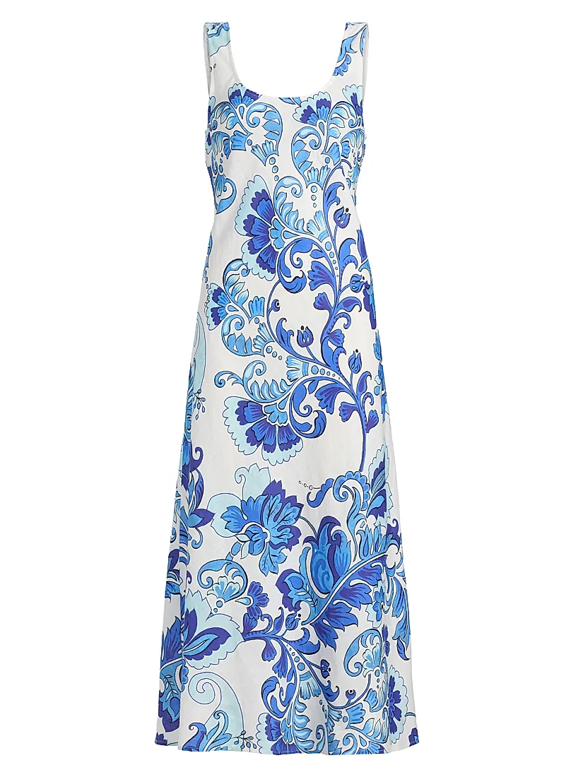 saks midi dresses Fifth Avenue Semi-Sheer Dress | Size L triangular neckline gracefully elongates the line of the neck Dress Casual Midi By Saks