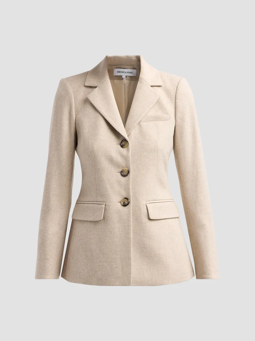 Veronica Beard Raelynn Dickey Jacket