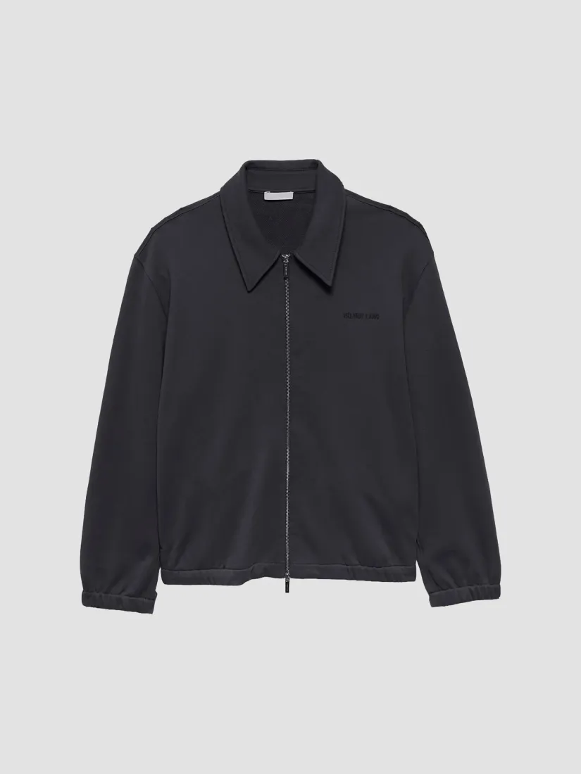 Helmut Lang Terry Zip Jacket
