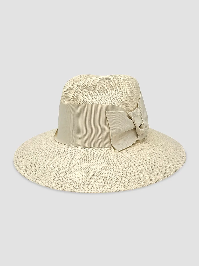 Freya Jasmine Straw Sun Hat