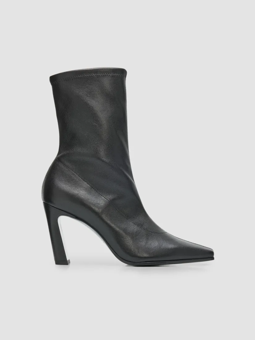 Stuart Weitzman Stassi Stretch 85MM Booties