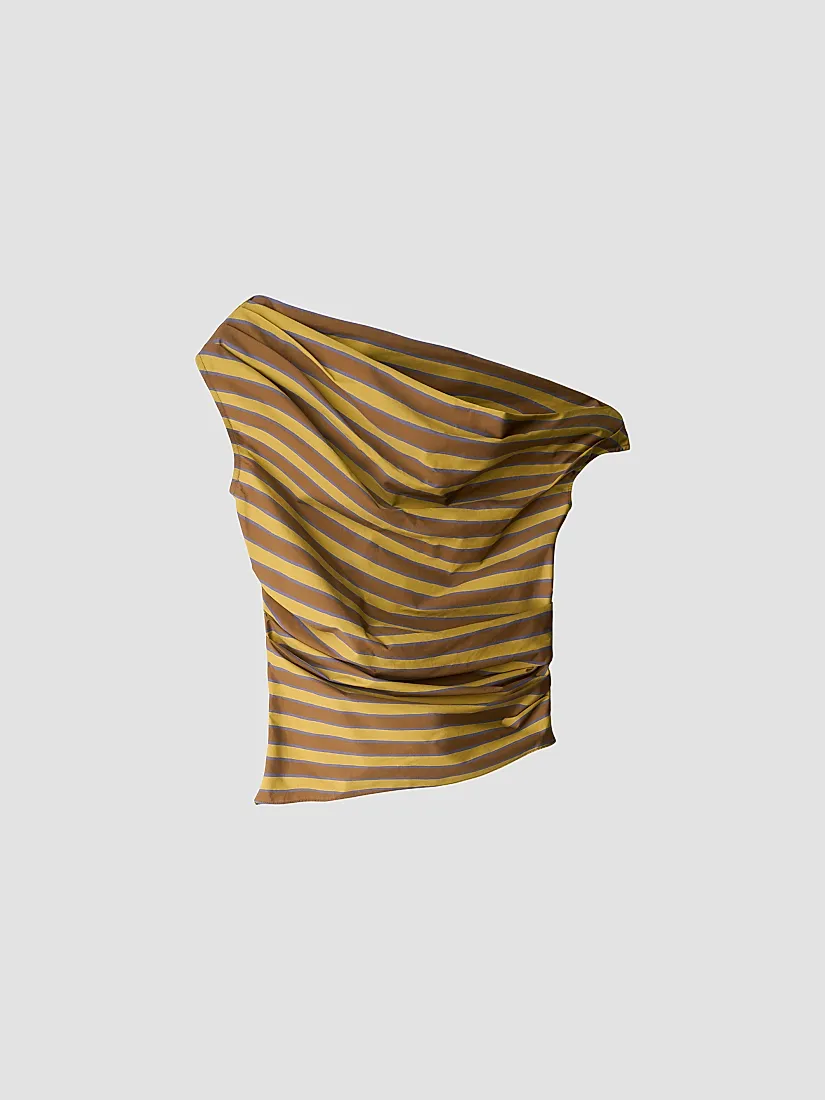 Staud Phare Asymmetric Top