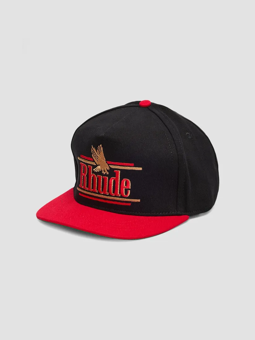 Rhude Rossa Structured Hat
