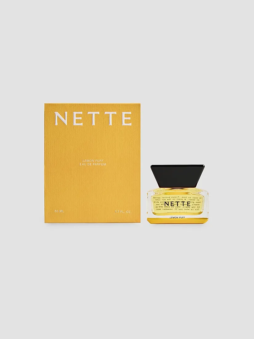 Nette Nyc Lemon Puff Eau de Parfum