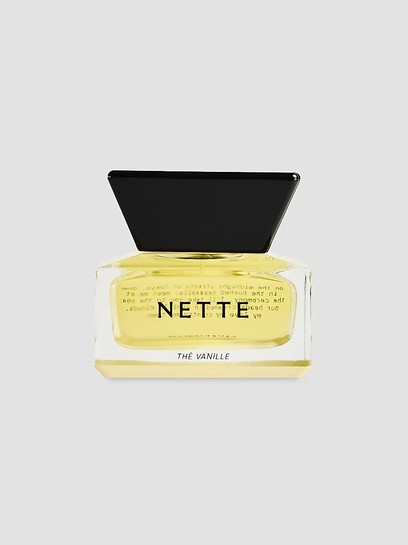 Nette Nyc Thé Vanille Eau de Parfum