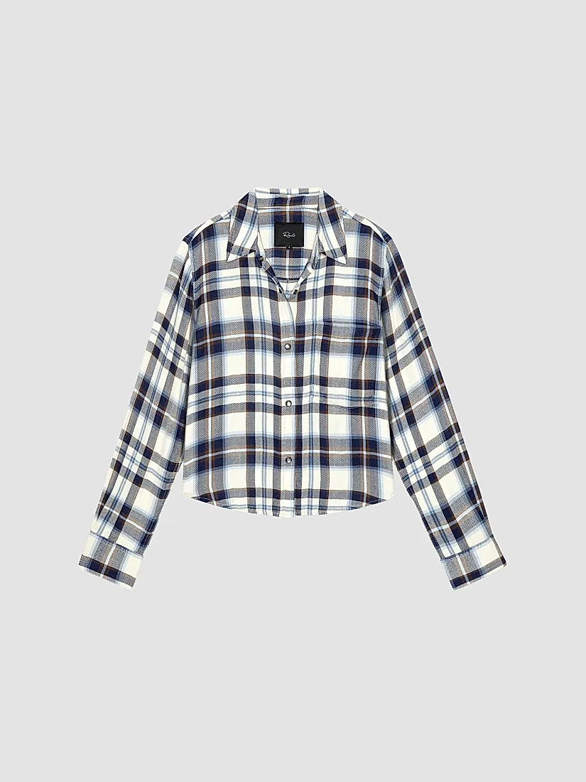 Rails Malin Checked Shirt