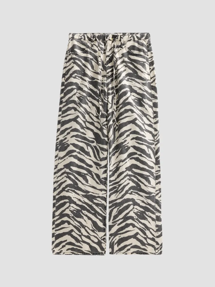 Rag & Bone Phoebe Featherweight Drawstring Jeans