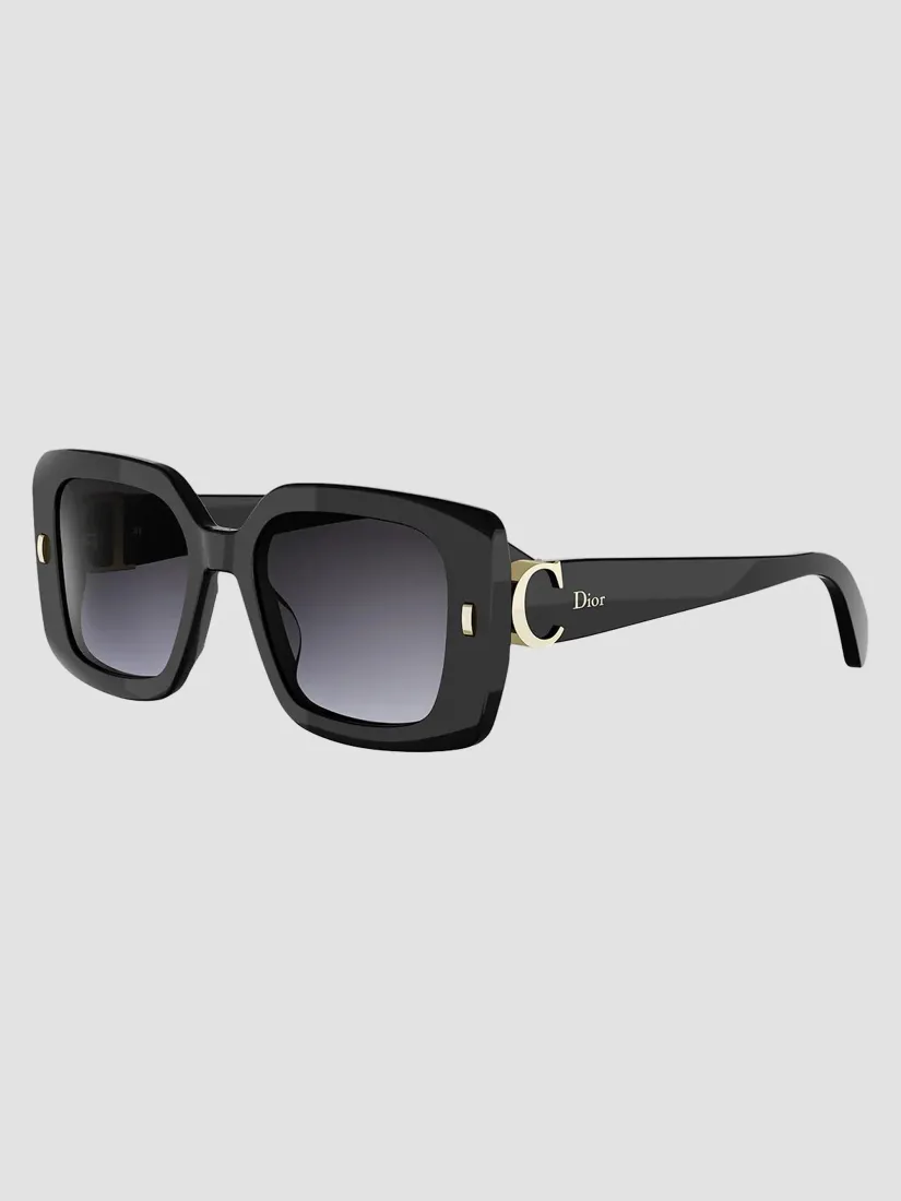 Dior Initials 53MM Square Sunglasses