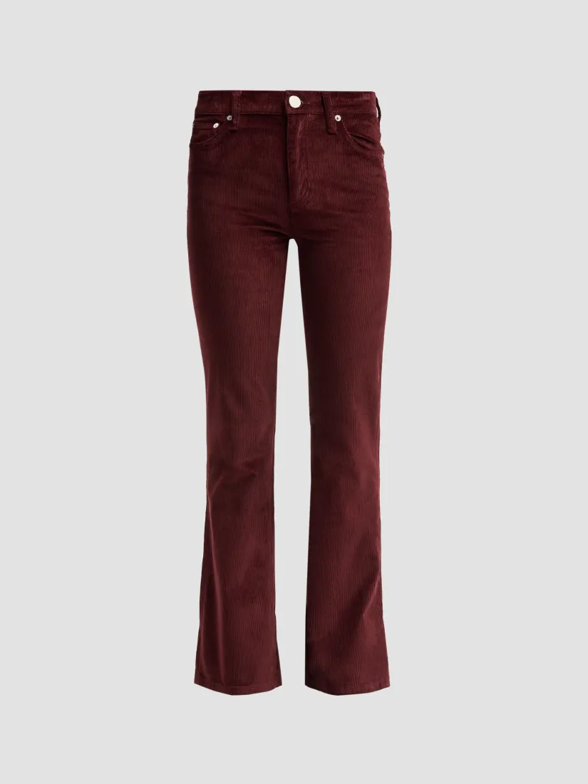 Rag & Bone Peyton Corduroy Boot-Cut Jeans