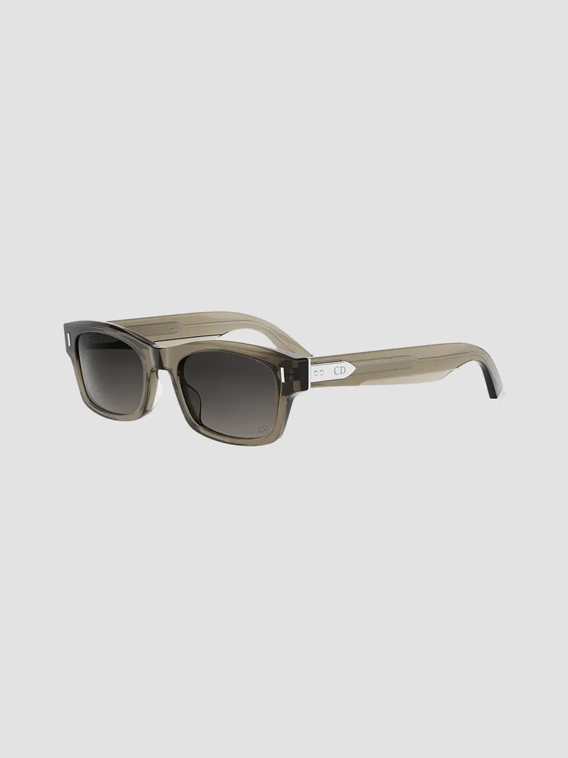 Dior DiorTailoring 53MM Rectangular Sunglasses