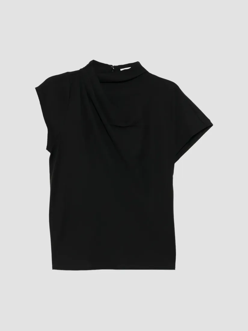 Staud Davina Asymmetric Top