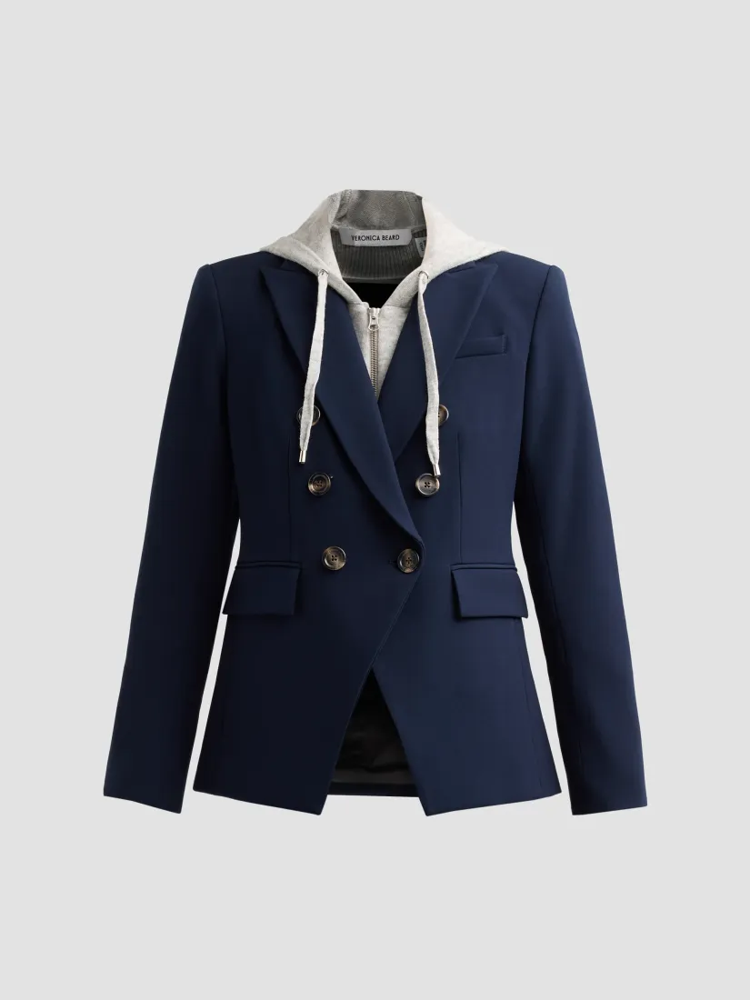 Veronica Beard Miller Dickey Jacket