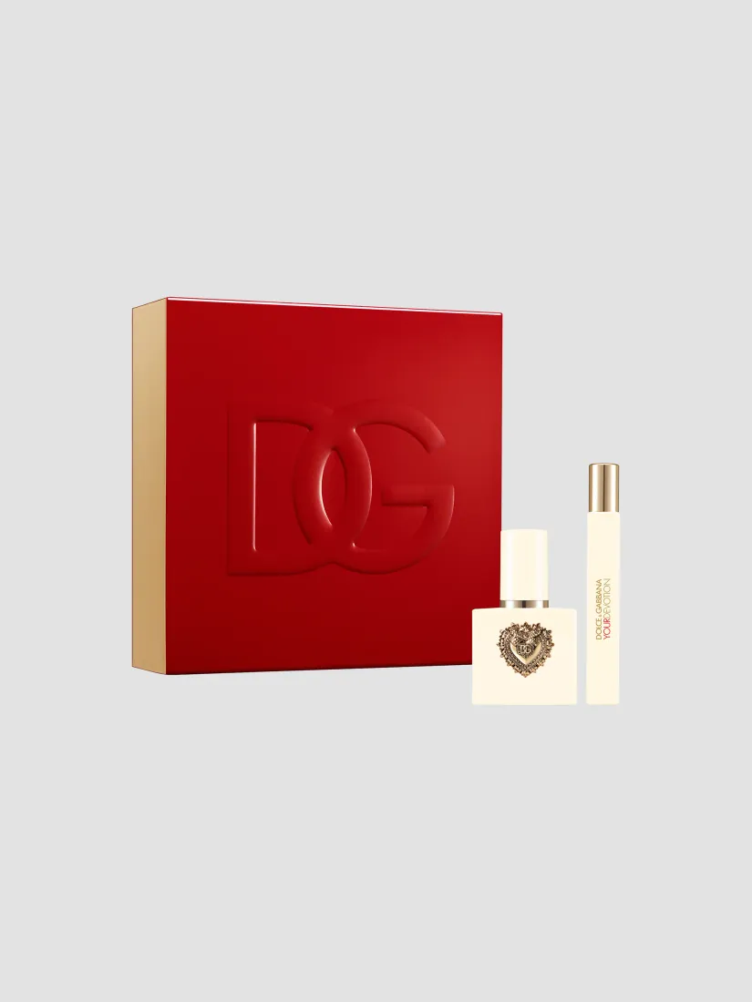 Dolce&gabbana Your Devotion Eau De Parfum Intense 2-Piece Gift Set