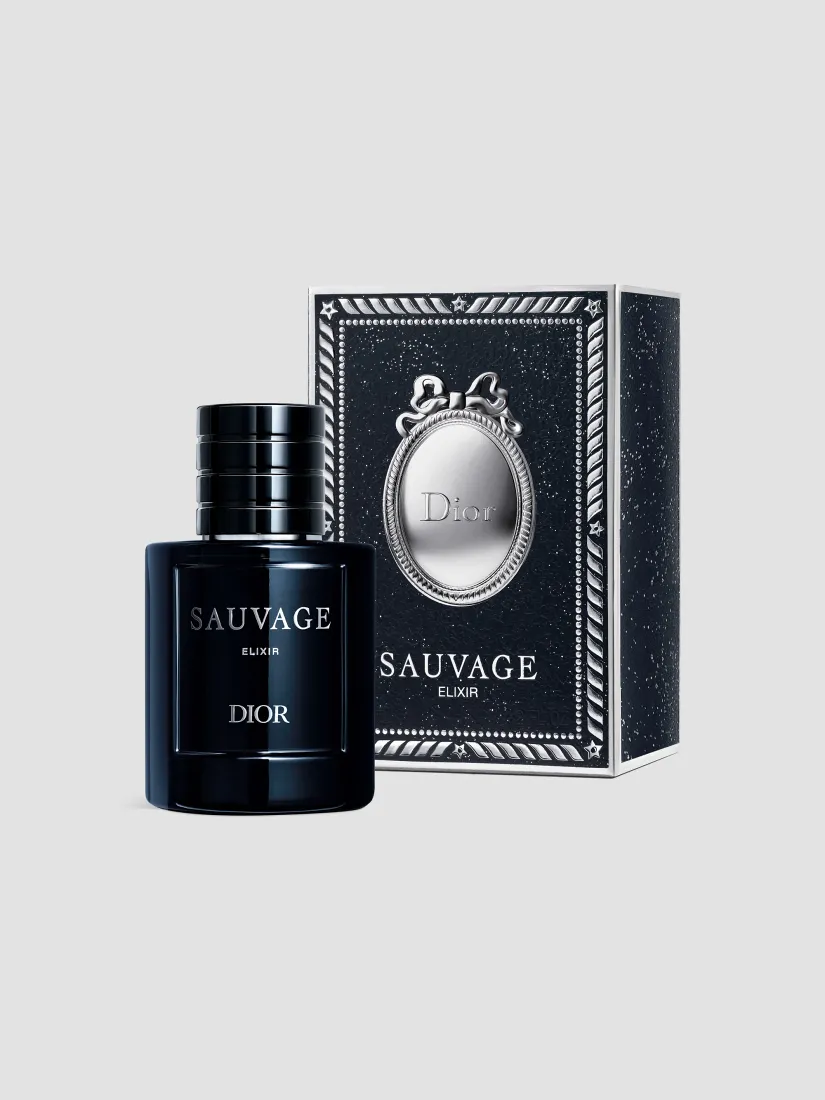 Dior Limited Edition Sauvage Elixir