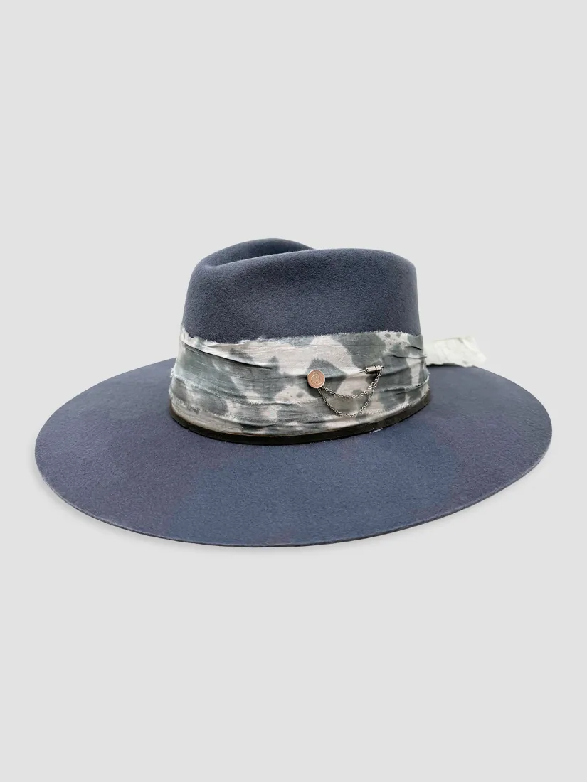 Freya Begonia Wool Hat