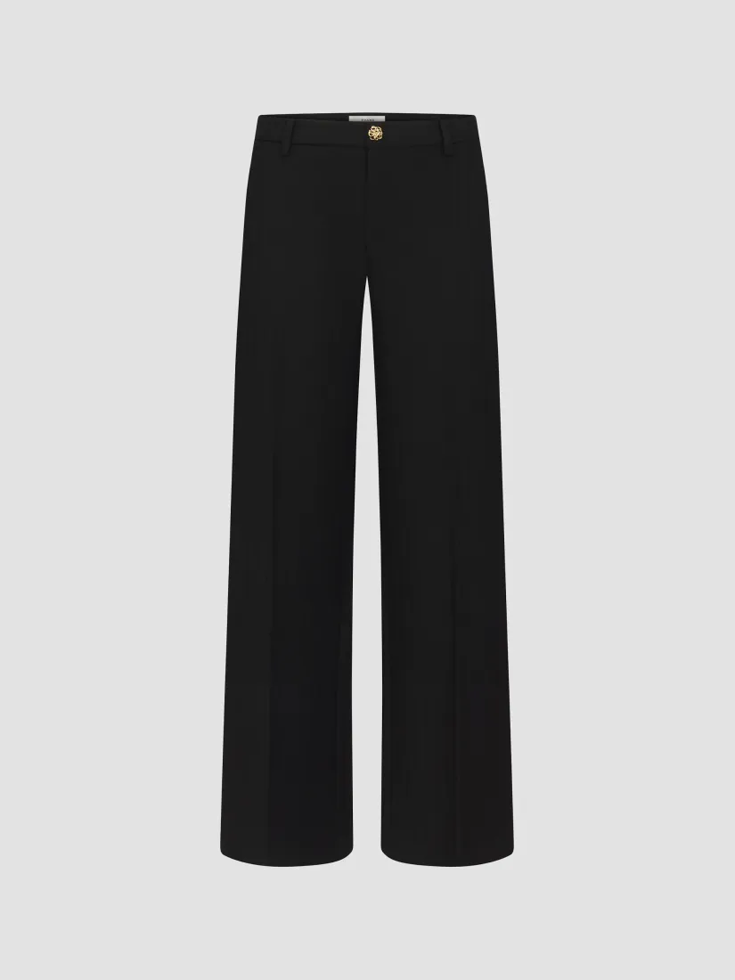Frame The Wool Trousers