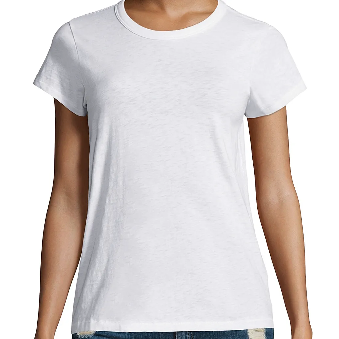Rag & Bone The Slub Tee