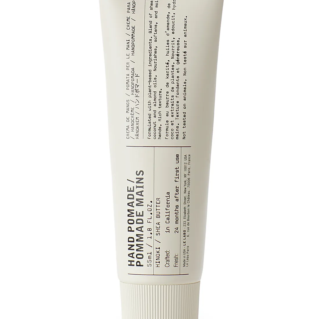 Le Labo Hand Pomade