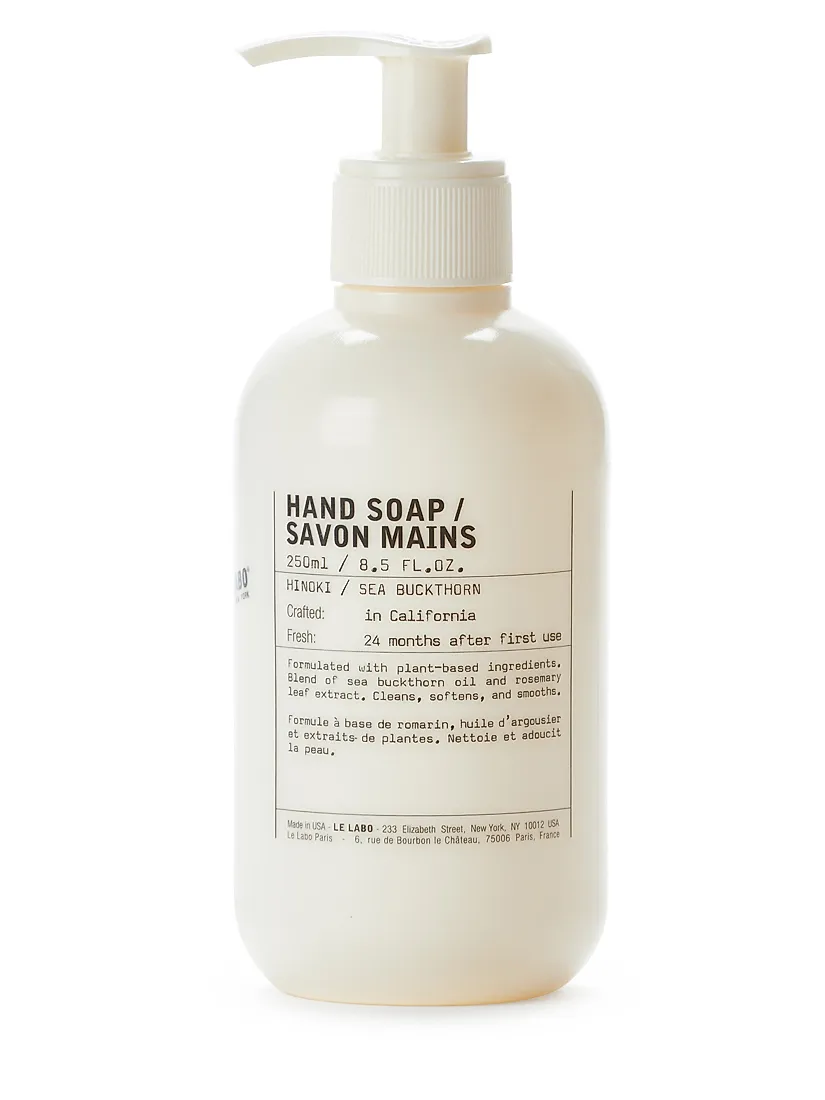 Le Labo Hand Soap