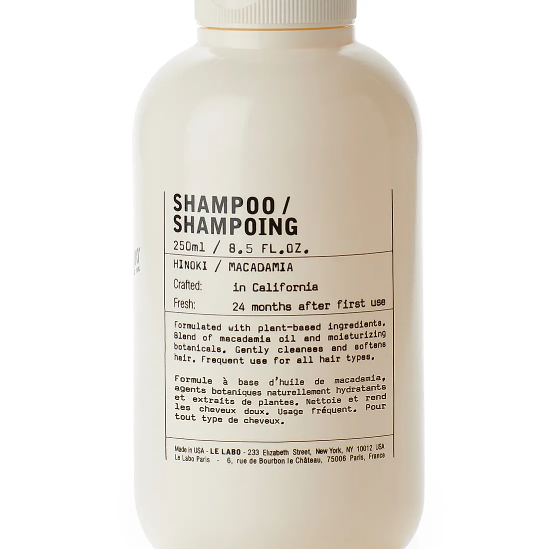 Le Labo Shampoo