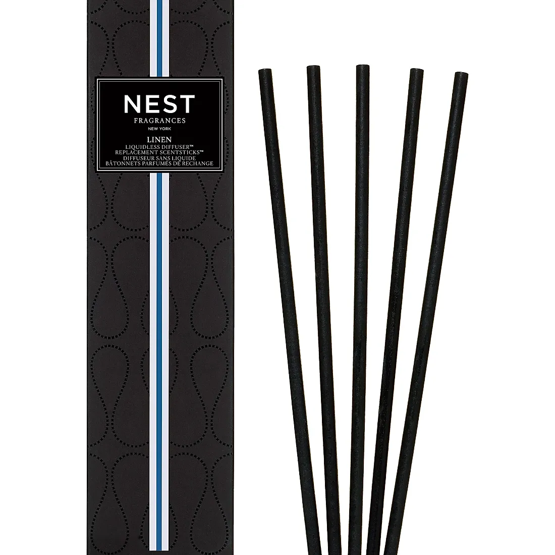 Nest New York Linen Liquid Diffuser Refill
