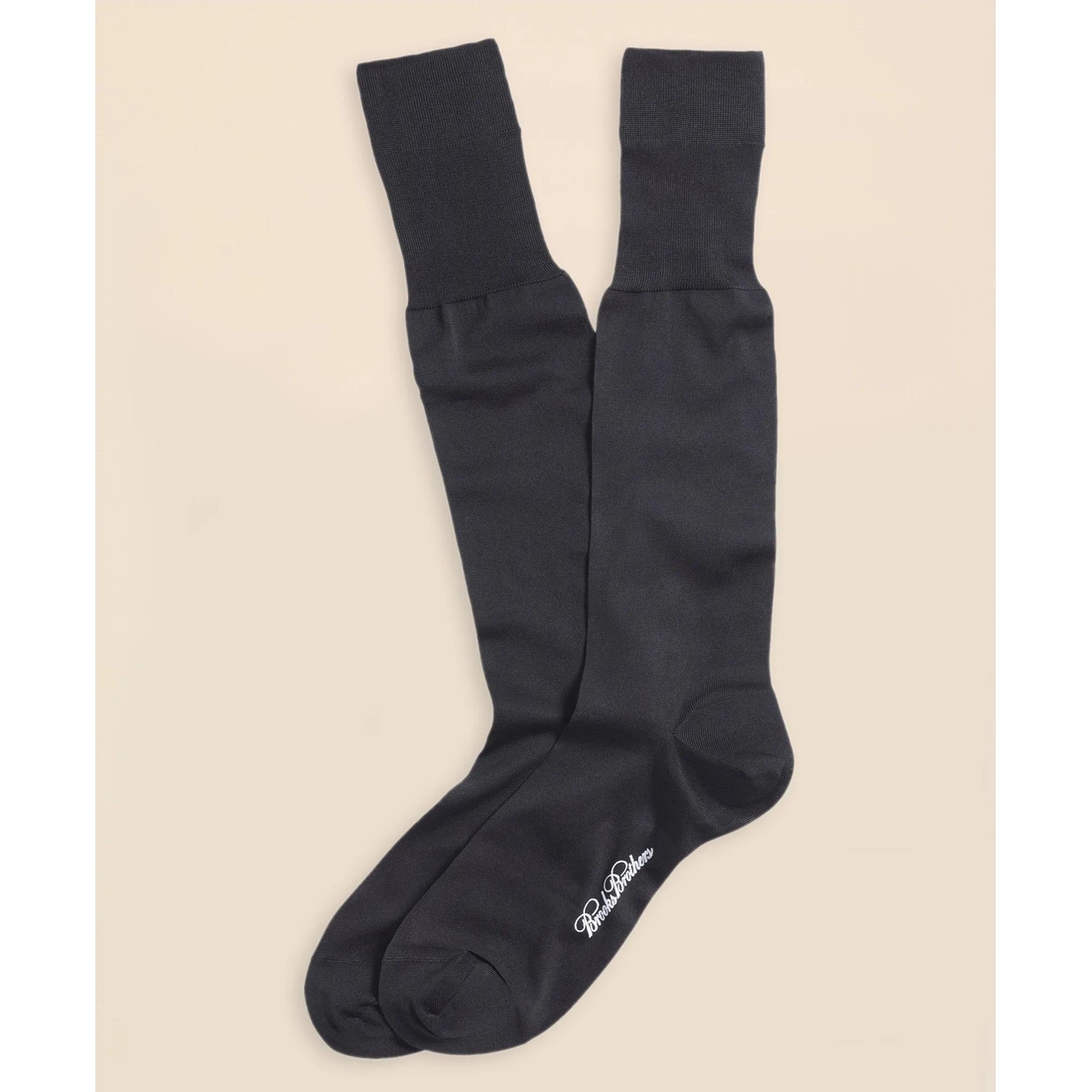 Brooks Brothers Silk Formal Hose