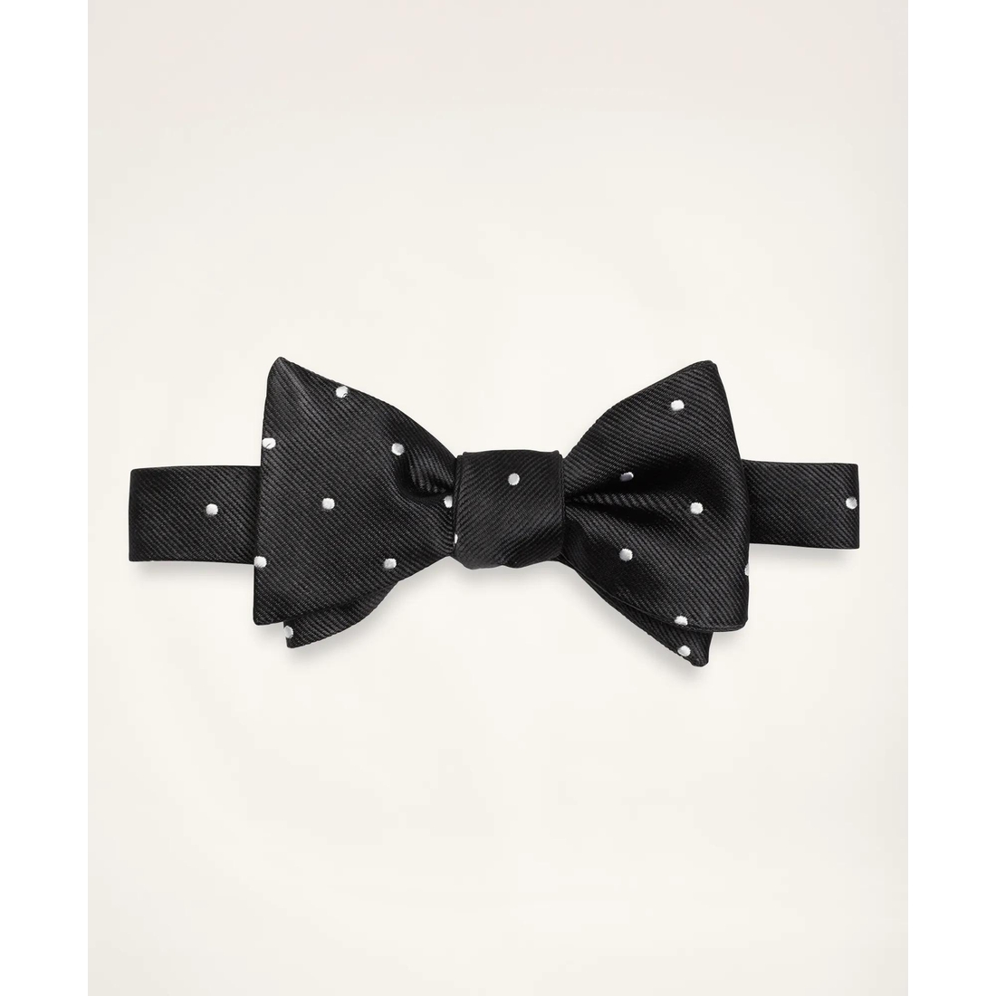 Brooks Brothers Dot Bow Tie