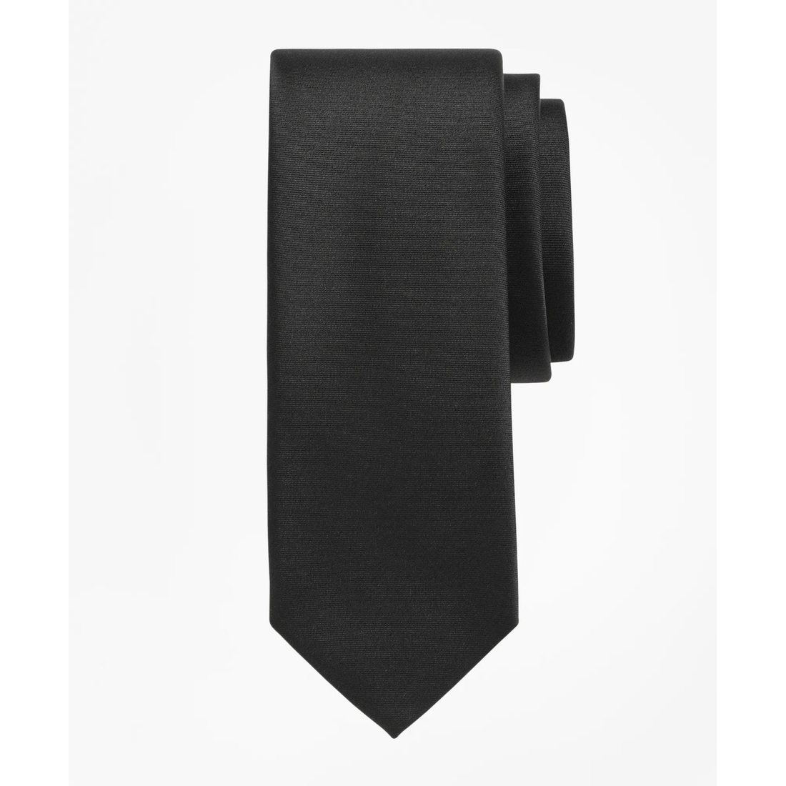 Brooks Brothers Silk Formal Solid Tie
