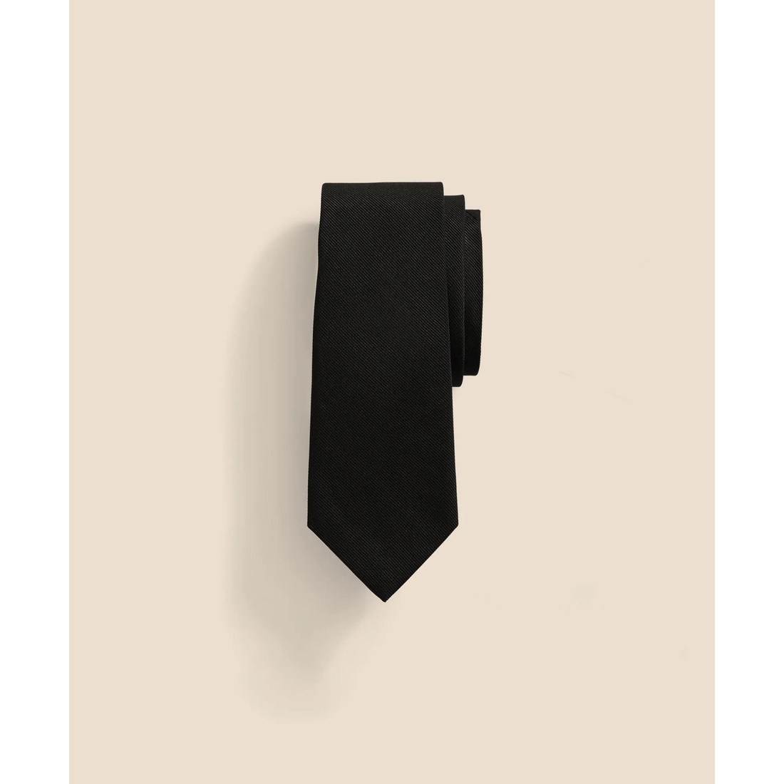 Brooks Brothers Boys Silk Solid Tie