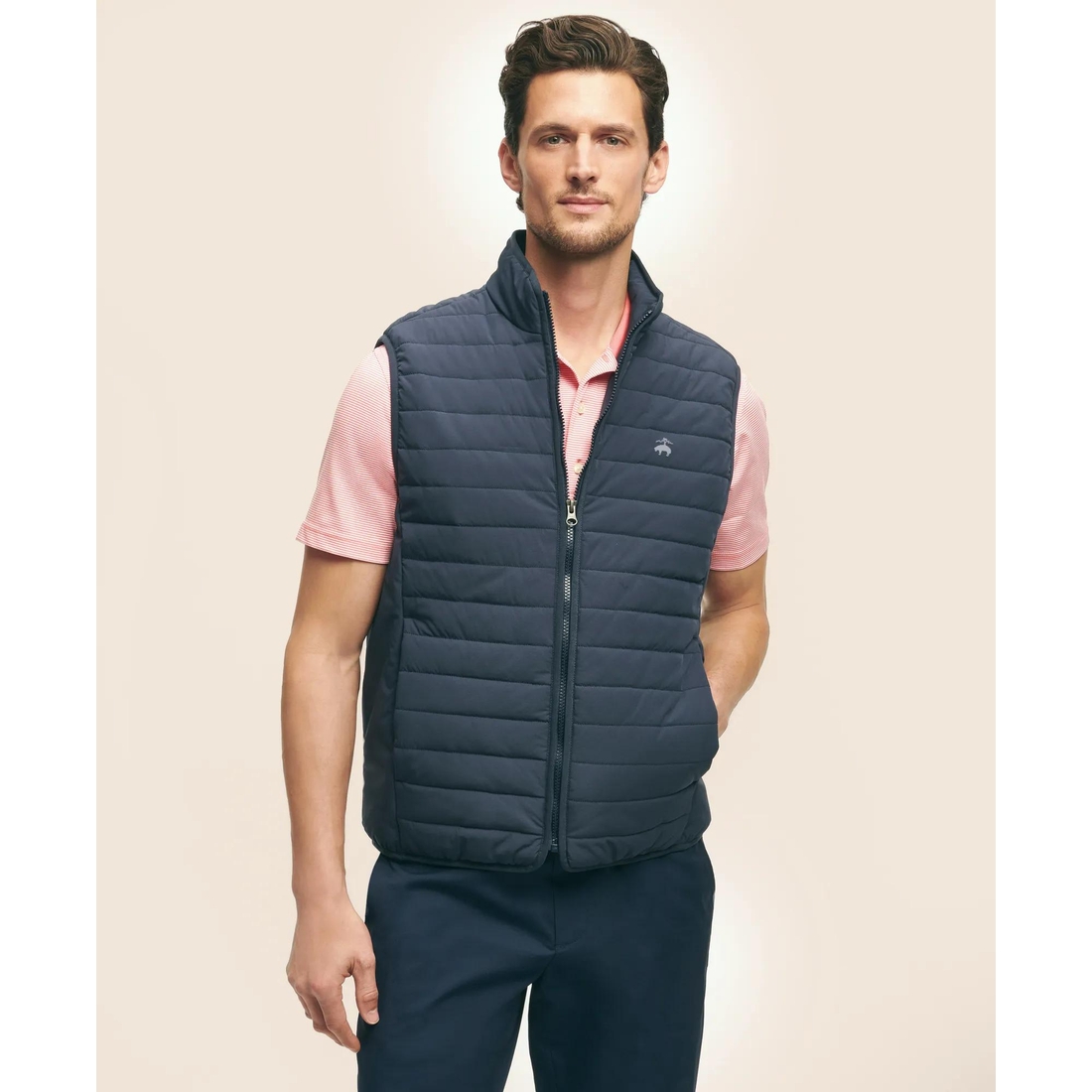 Brooks Brothers Performance Series Vest